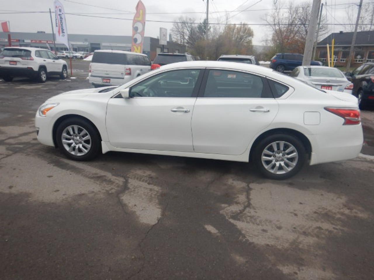 2015 Nissan Altima 2.5 Photo