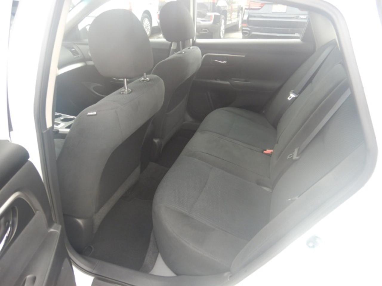 2015 Nissan Altima 2.5 Photo