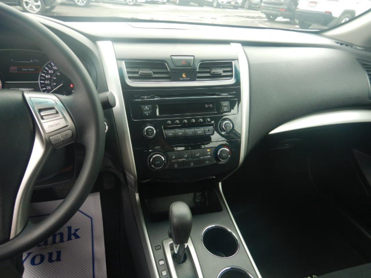 2015 Nissan Altima 2.5 Photo