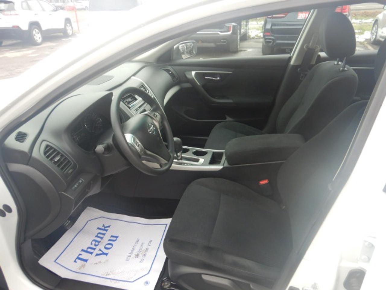 2015 Nissan Altima 2.5 Photo