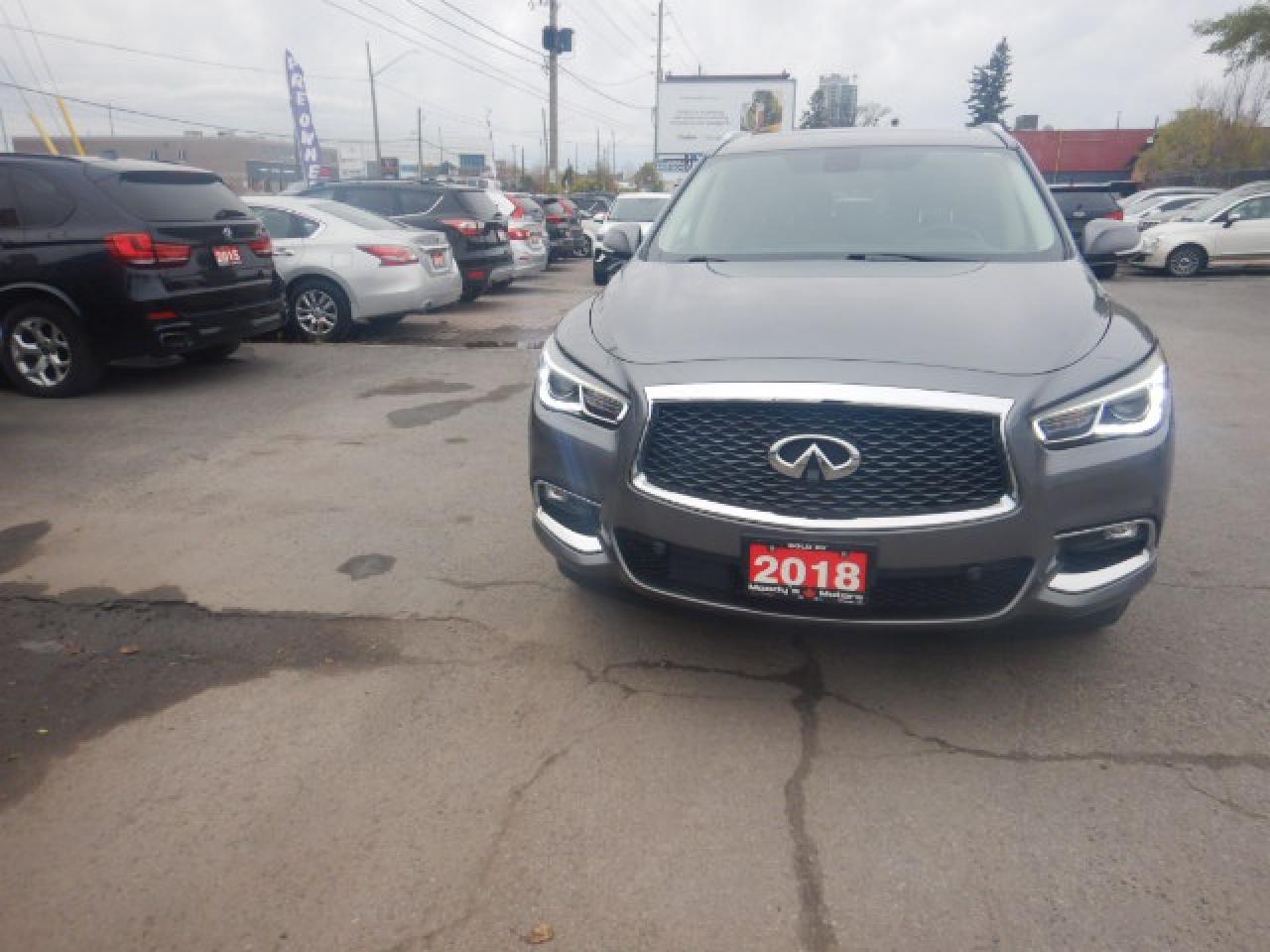 2018 Infiniti QX60  Photo