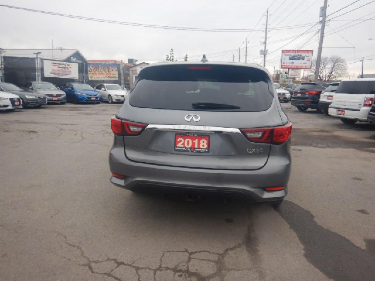 2018 Infiniti QX60  Photo