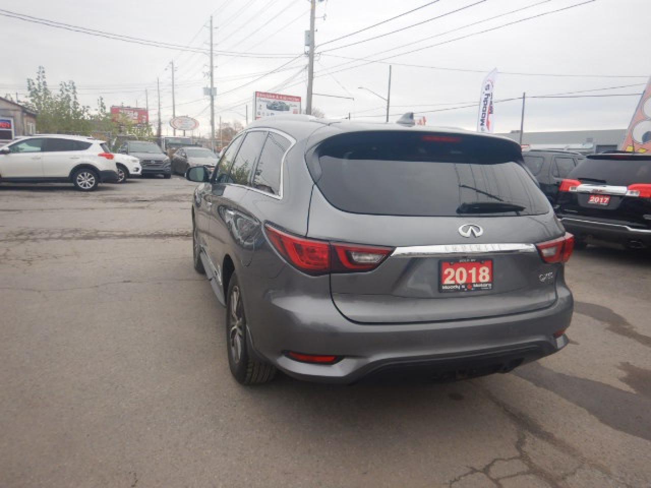 2018 Infiniti QX60  Photo