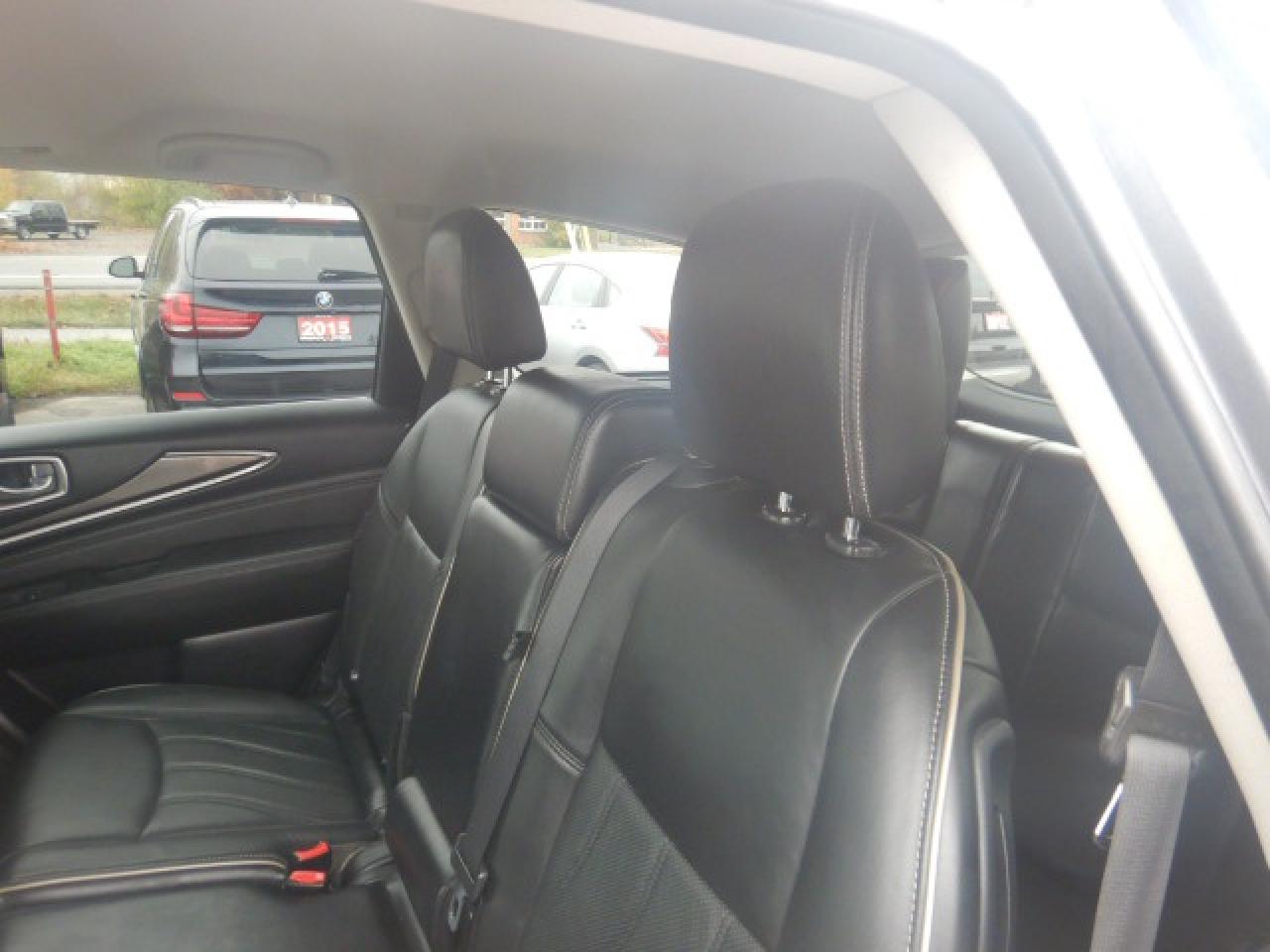 2018 Infiniti QX60  Photo