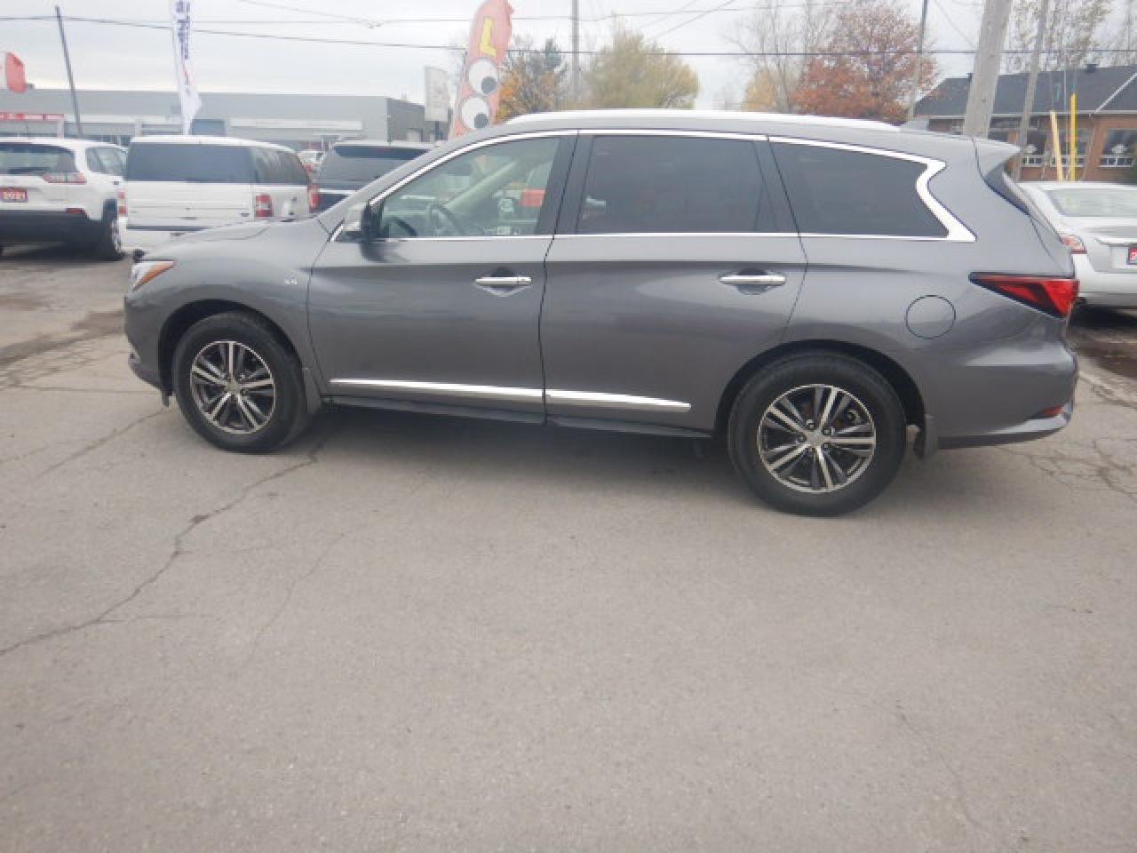 2018 Infiniti QX60  Photo