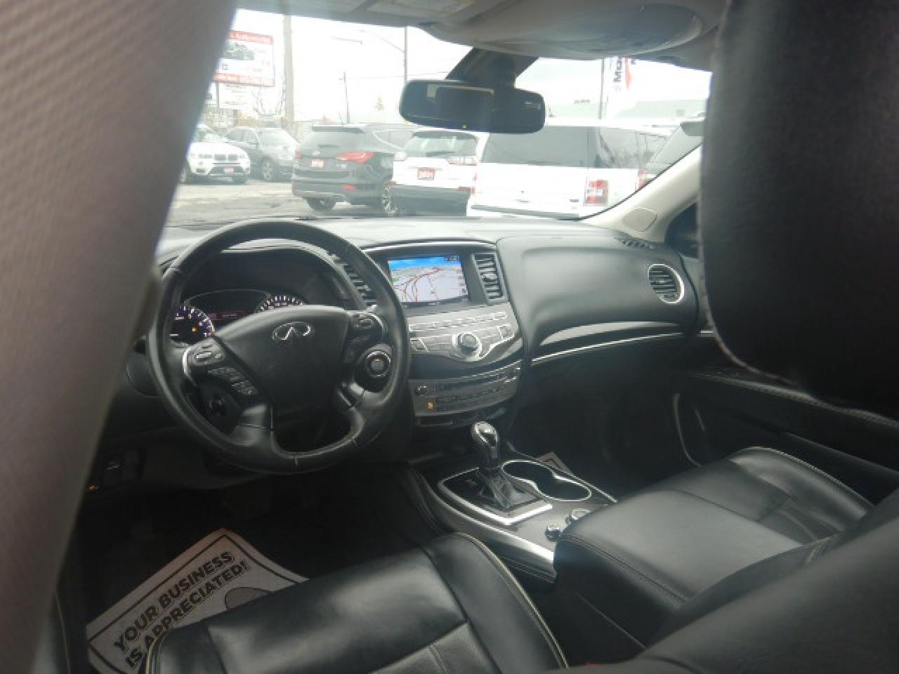 2018 Infiniti QX60  Photo