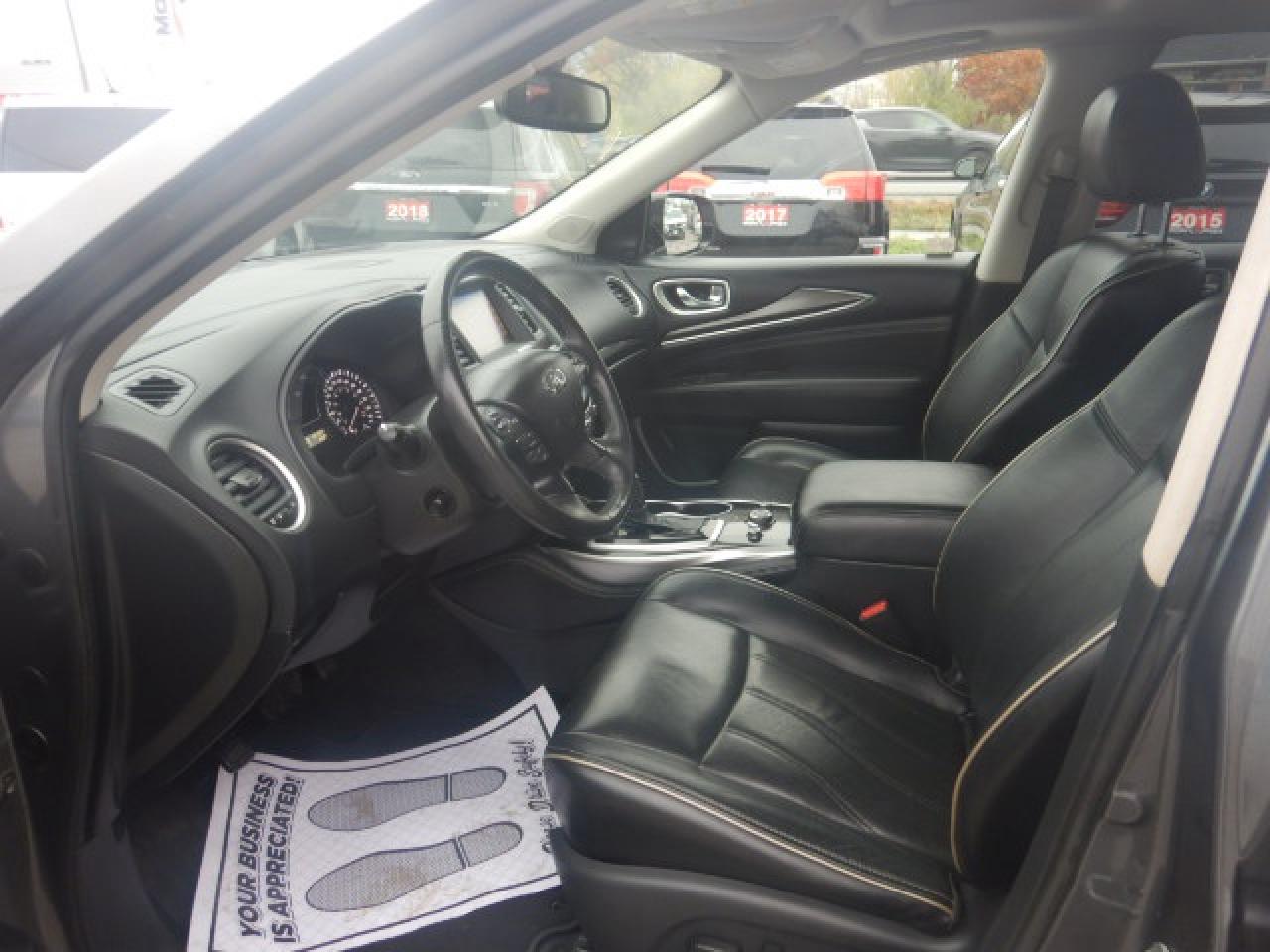 2018 Infiniti QX60  Photo