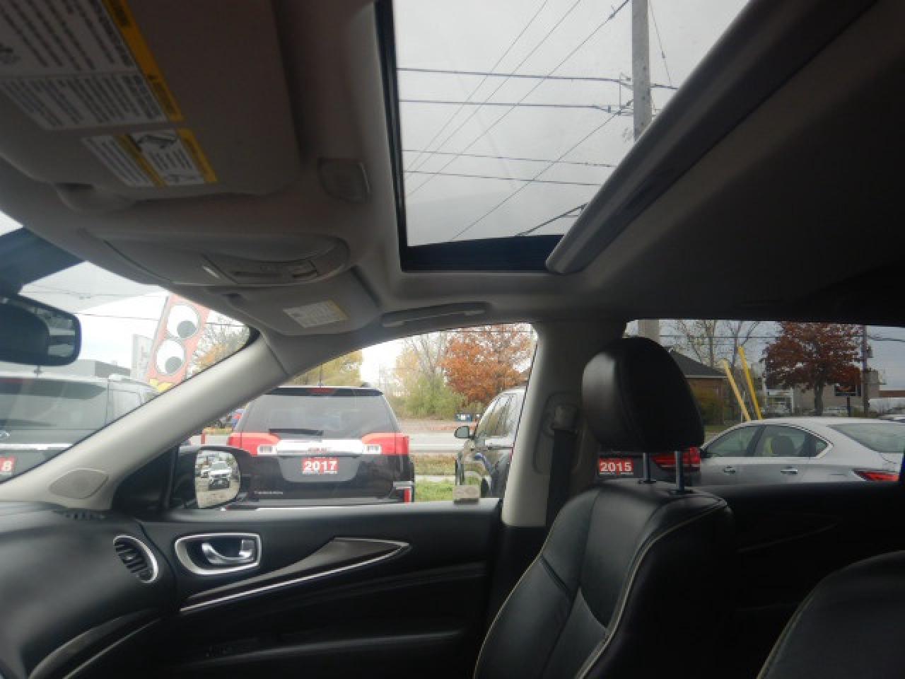 2018 Infiniti QX60  Photo