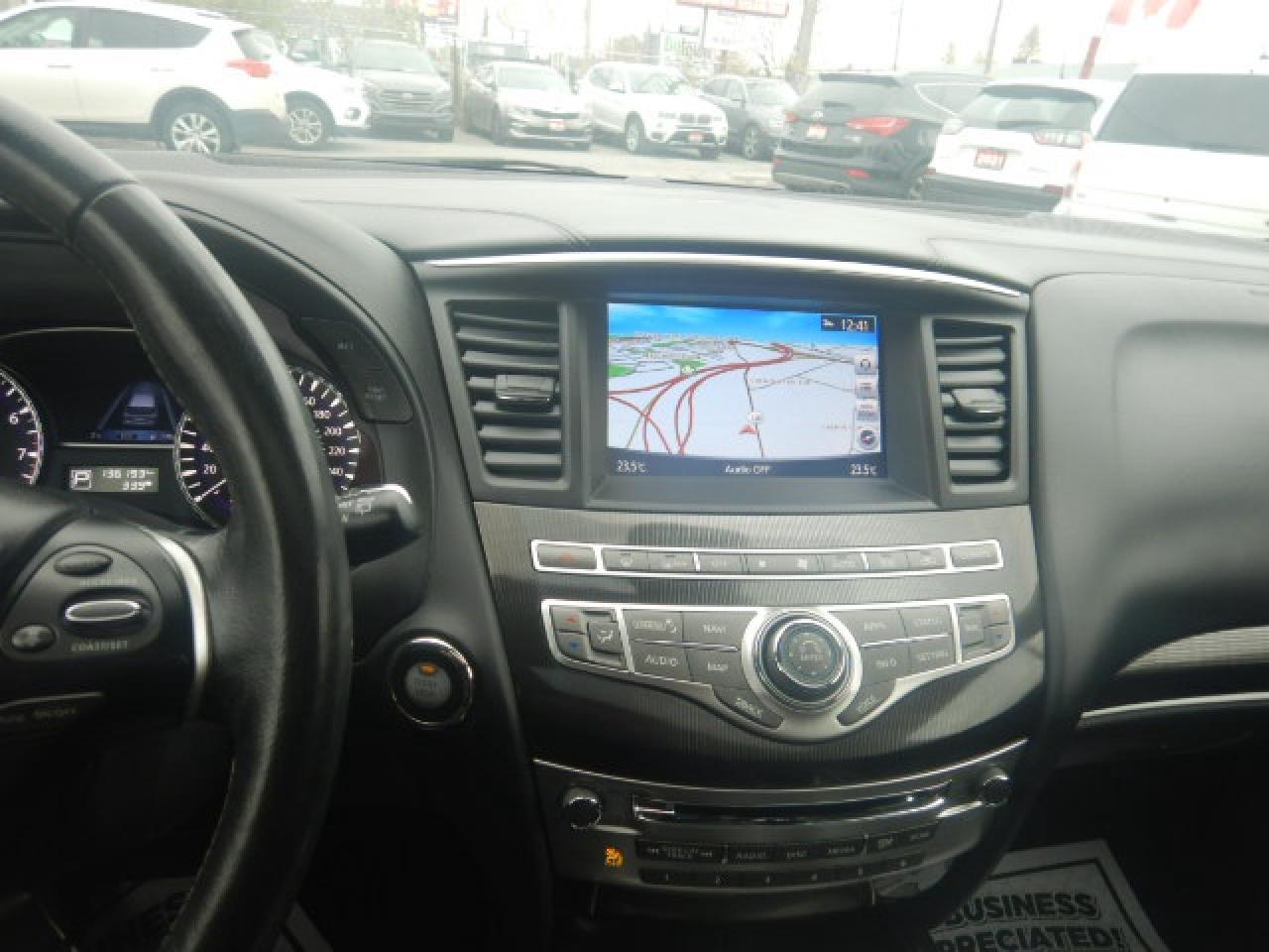 2018 Infiniti QX60  Photo