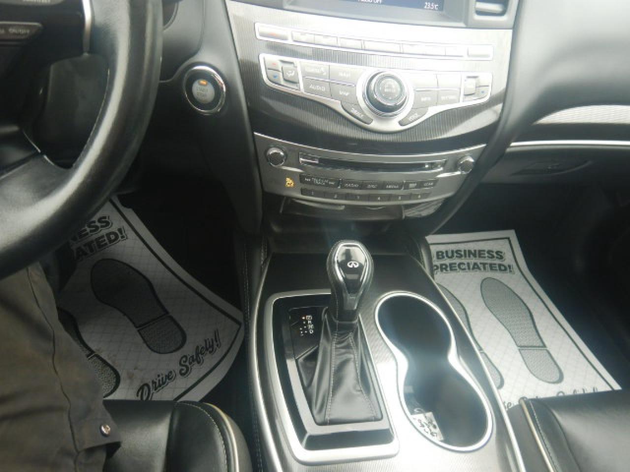 2018 Infiniti QX60  Photo