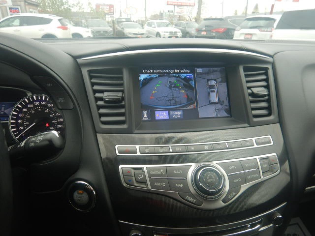 2018 Infiniti QX60  Photo