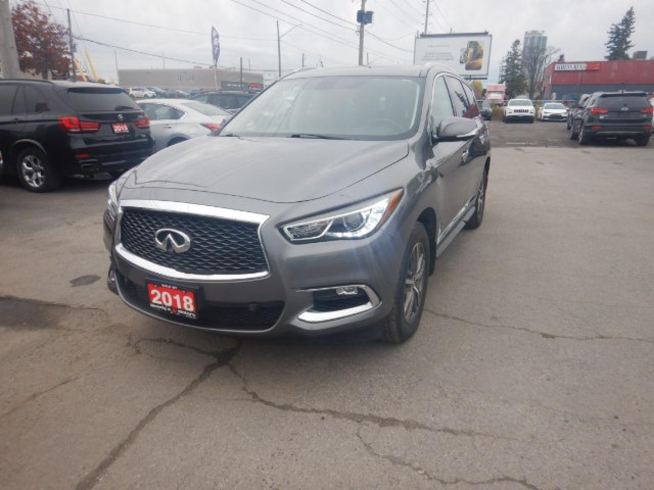 2018 Infiniti QX60  Photo0