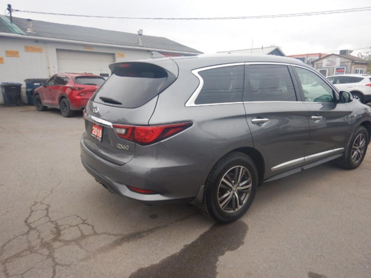 2018 Infiniti QX60  Photo