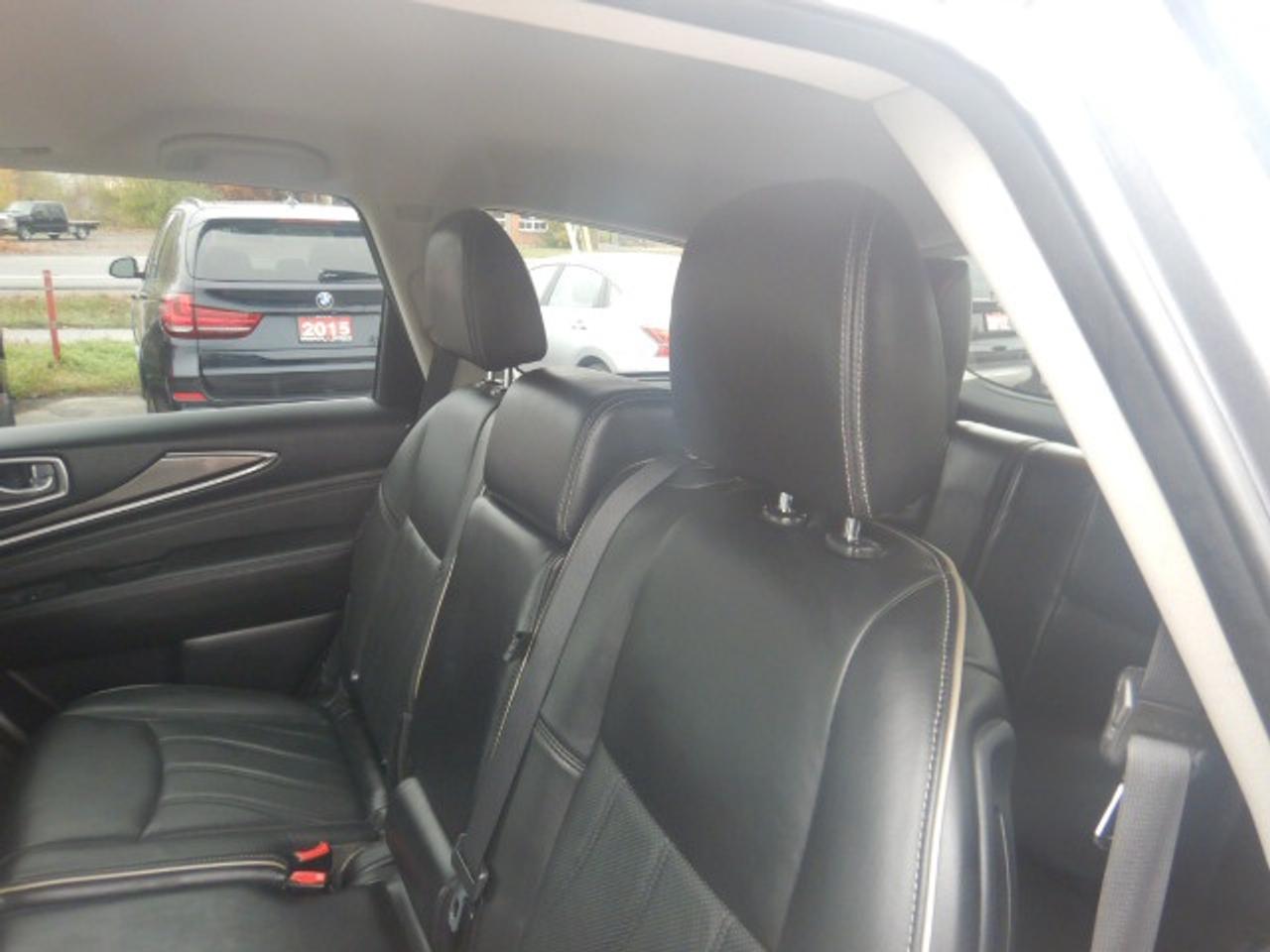 2018 Infiniti QX60  Photo