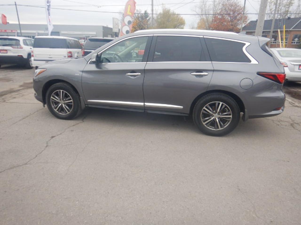 2018 Infiniti QX60  Photo