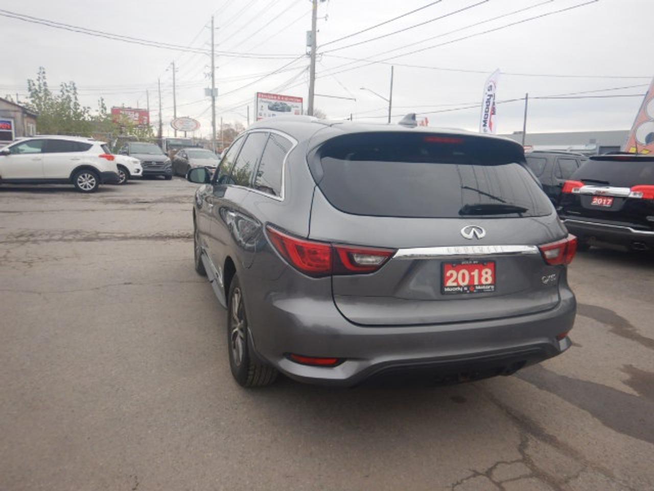 2018 Infiniti QX60  Photo