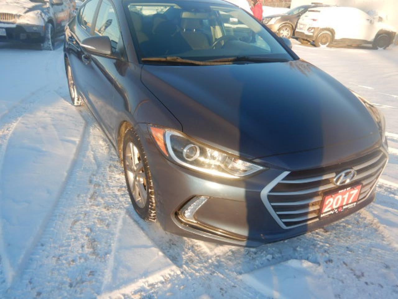 2017 Hyundai Elantra GL Photo