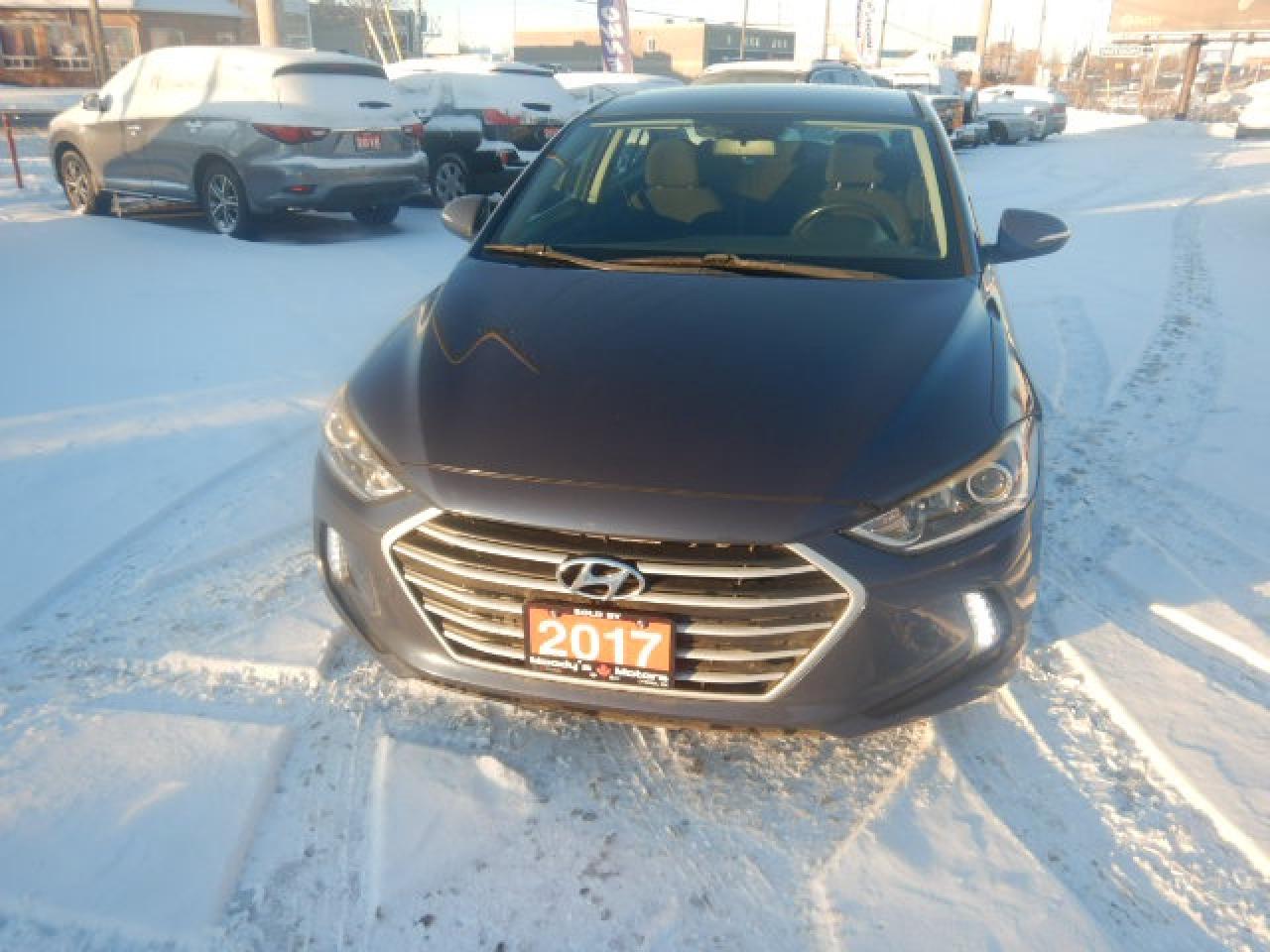 2017 Hyundai Elantra GL Photo