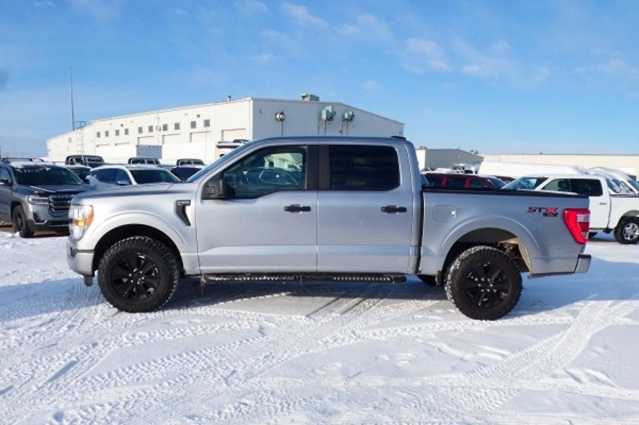 2022 Ford F-150 STX w/cloth seats, NAV, BUC - Photo #1