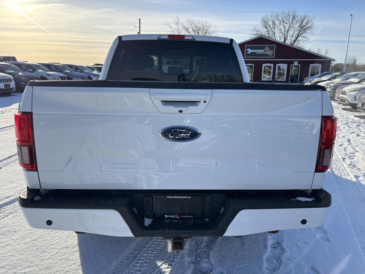 2019 Ford F-150 Lariat Photo