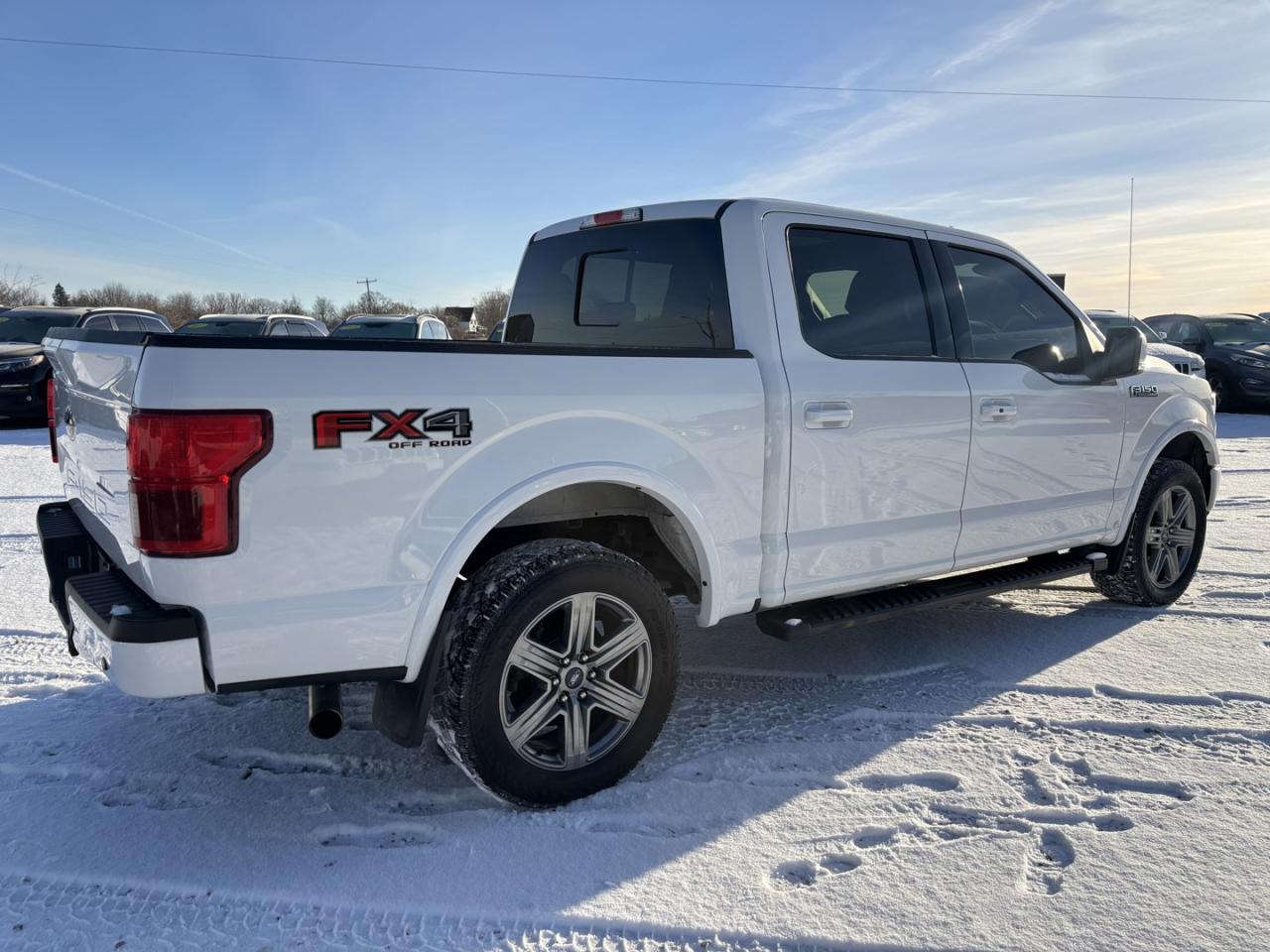 2019 Ford F-150 Lariat Photo4