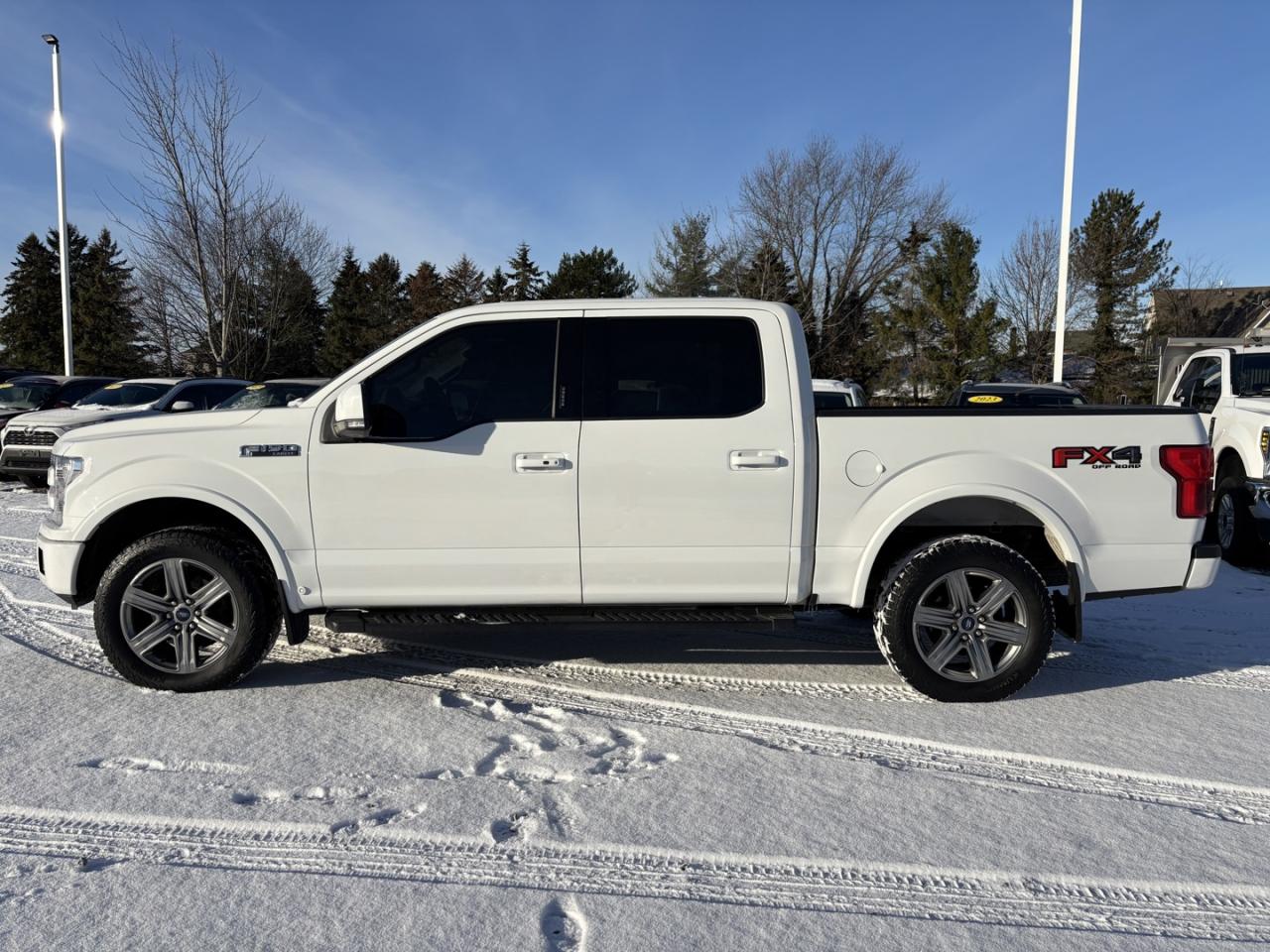 2019 Ford F-150 Lariat Photo
