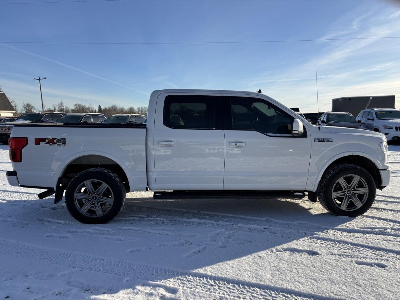 2019 Ford F-150 Lariat Photo