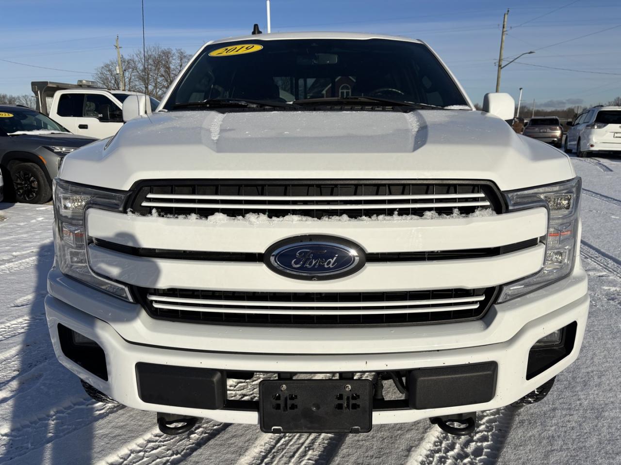 2019 Ford F-150 Lariat Photo