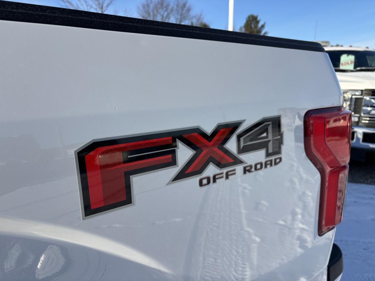 2019 Ford F-150 Lariat Photo