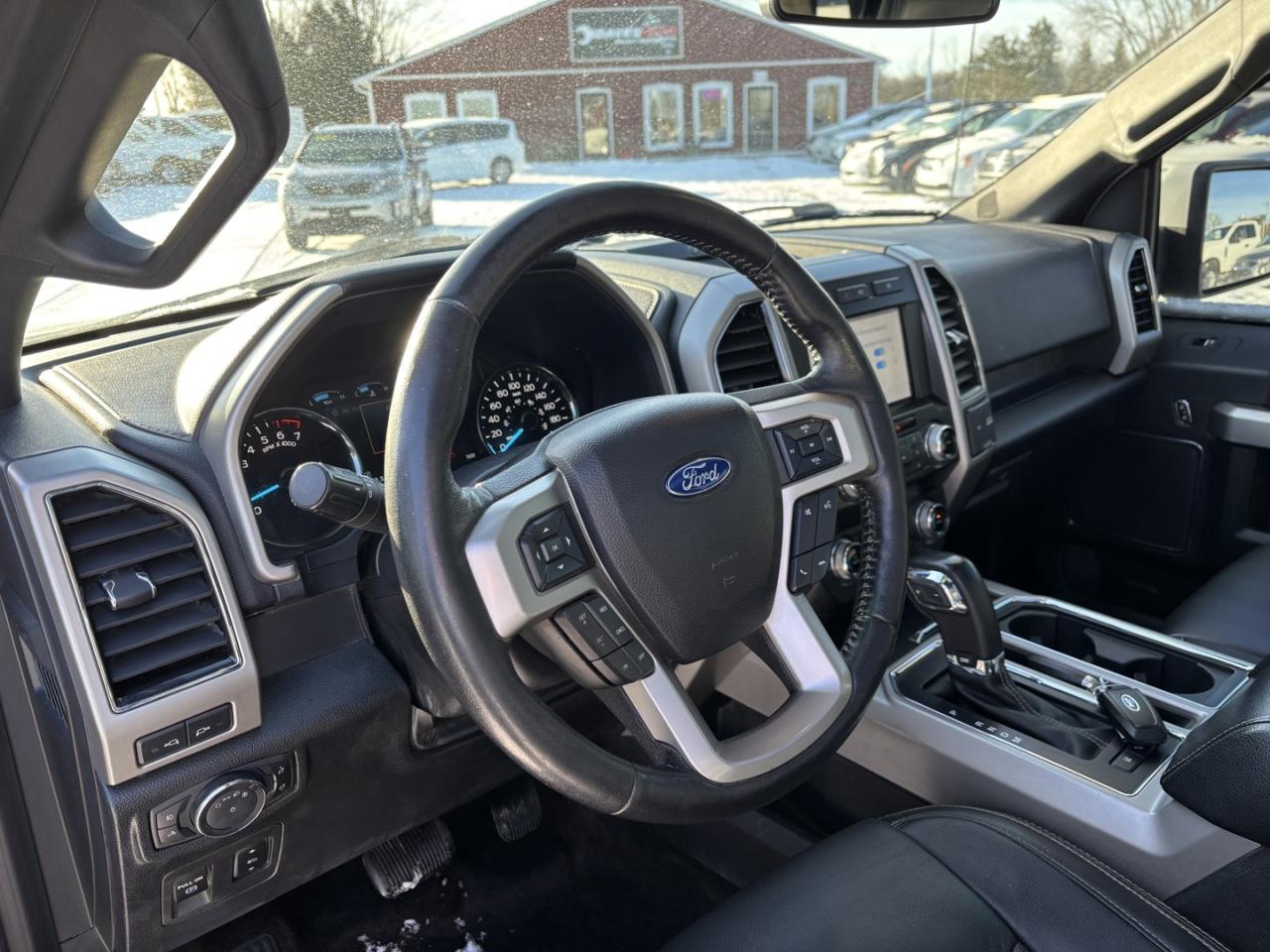 2019 Ford F-150 Lariat Photo