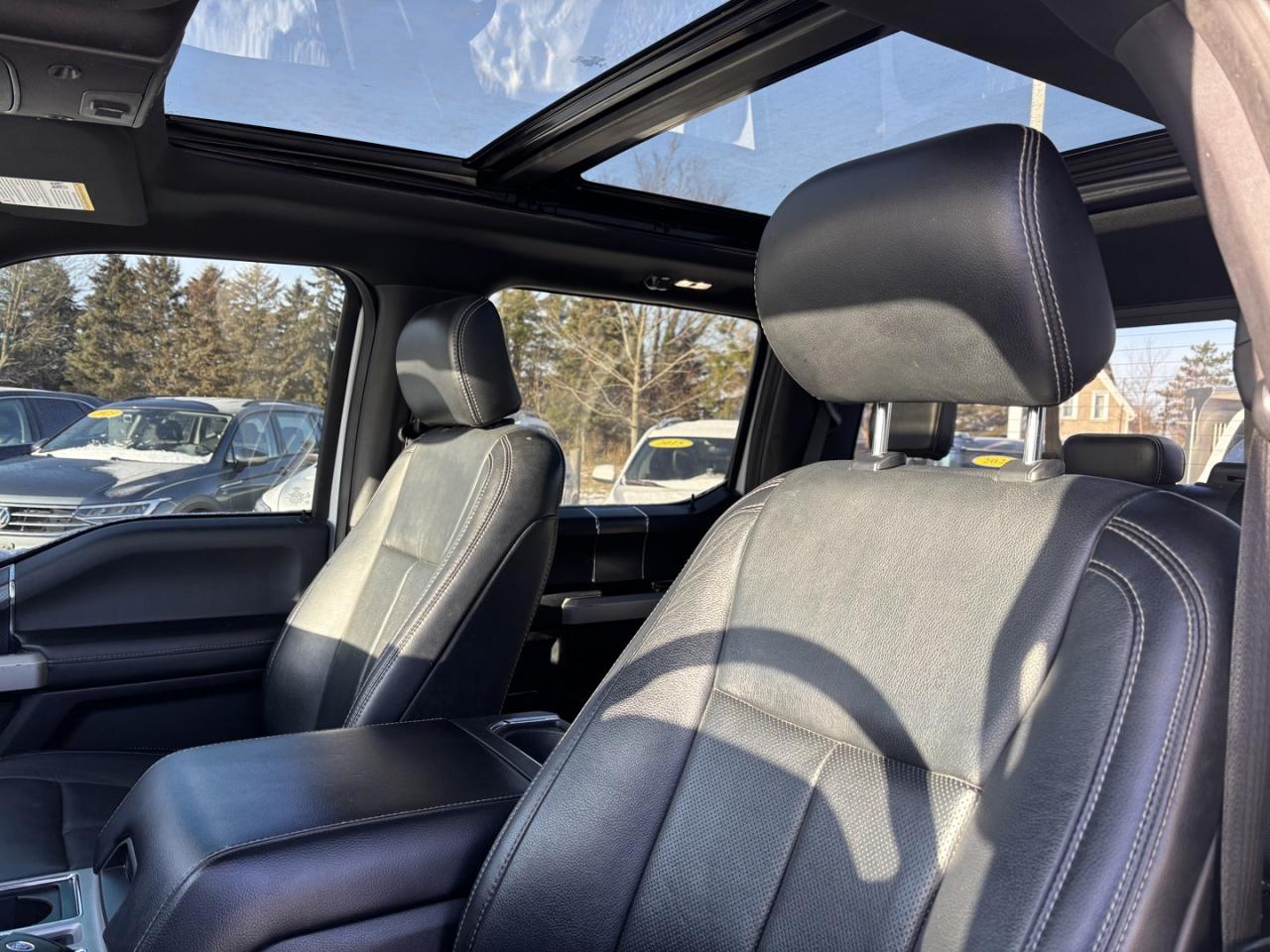 2019 Ford F-150 Lariat Photo