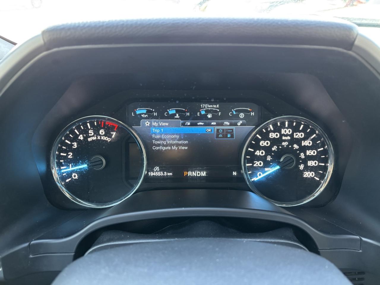 2019 Ford F-150 Lariat Photo