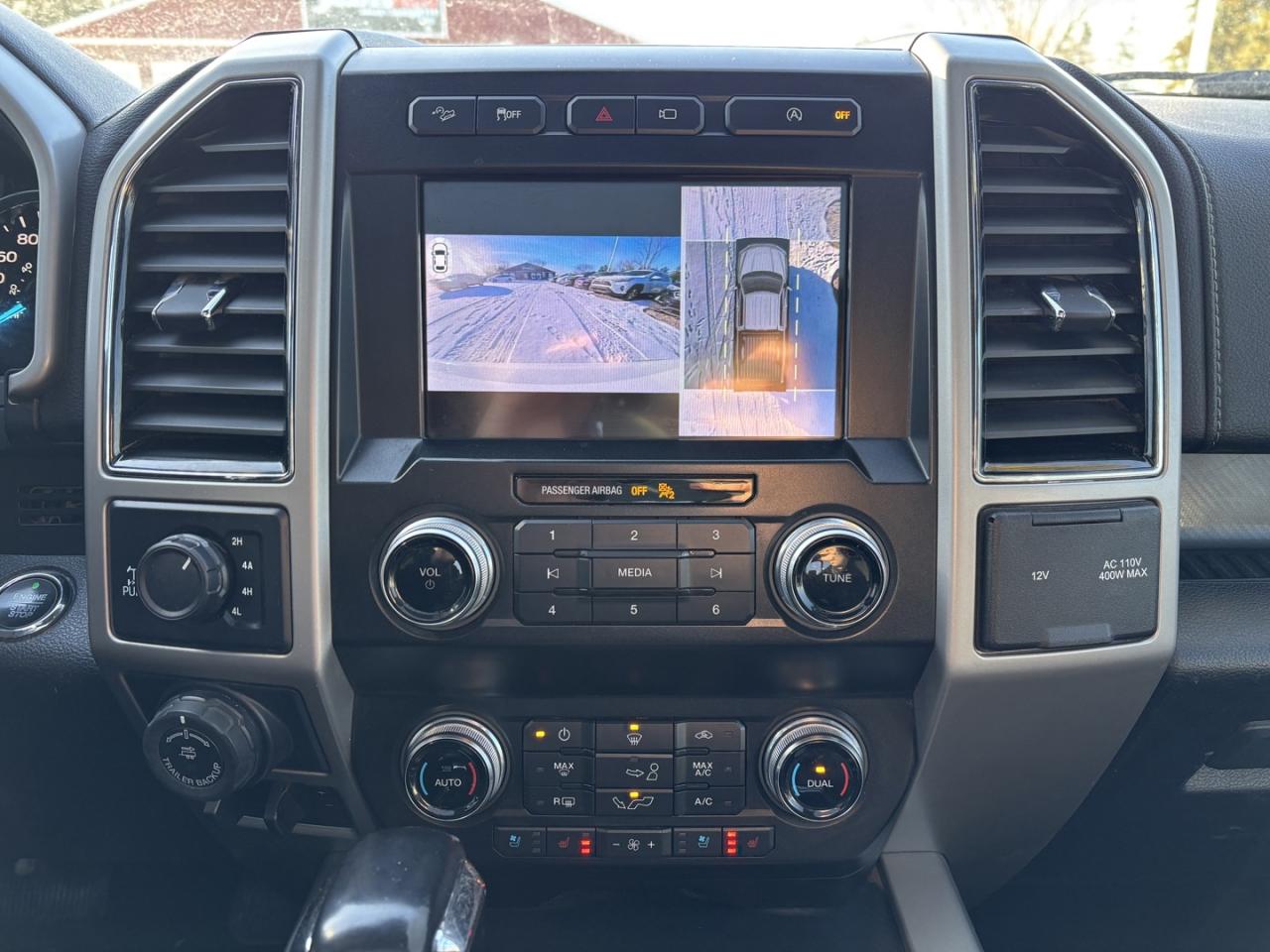 2019 Ford F-150 Lariat Photo