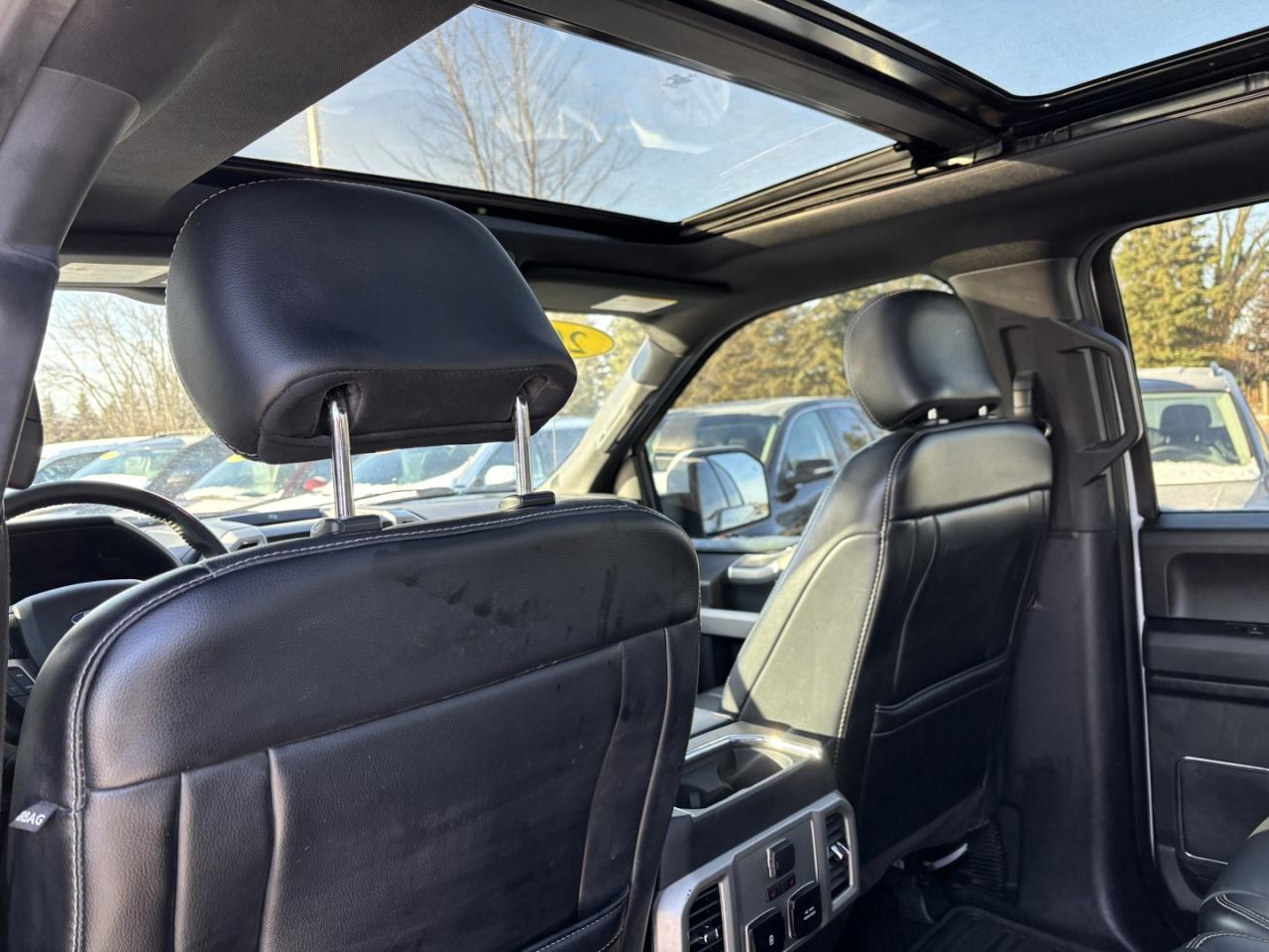 2019 Ford F-150 Lariat Photo