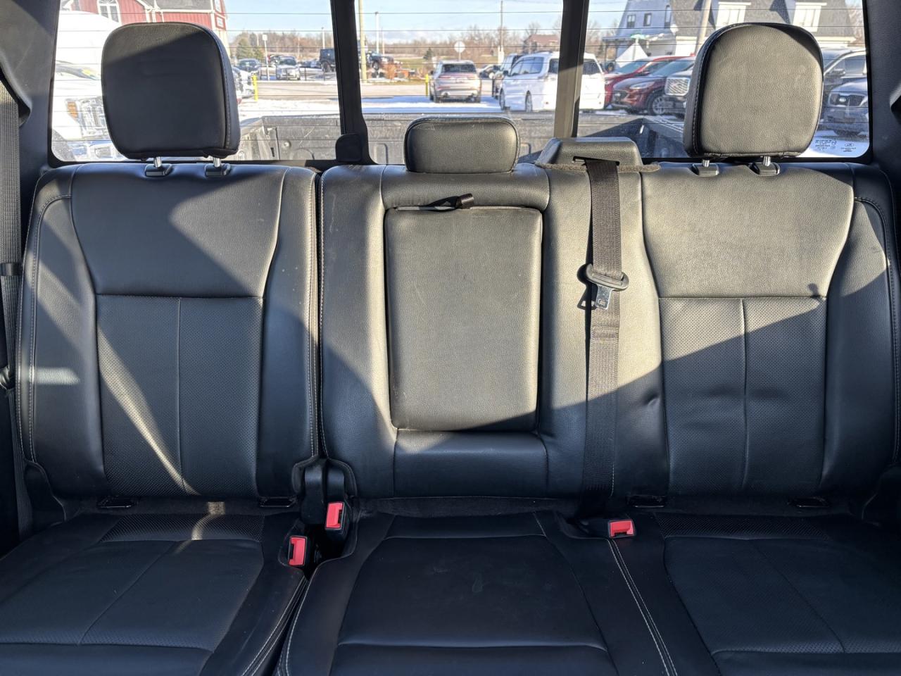 2019 Ford F-150 Lariat Photo