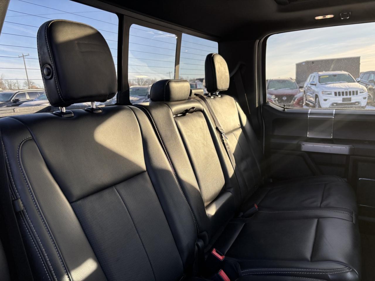 2019 Ford F-150 Lariat Photo