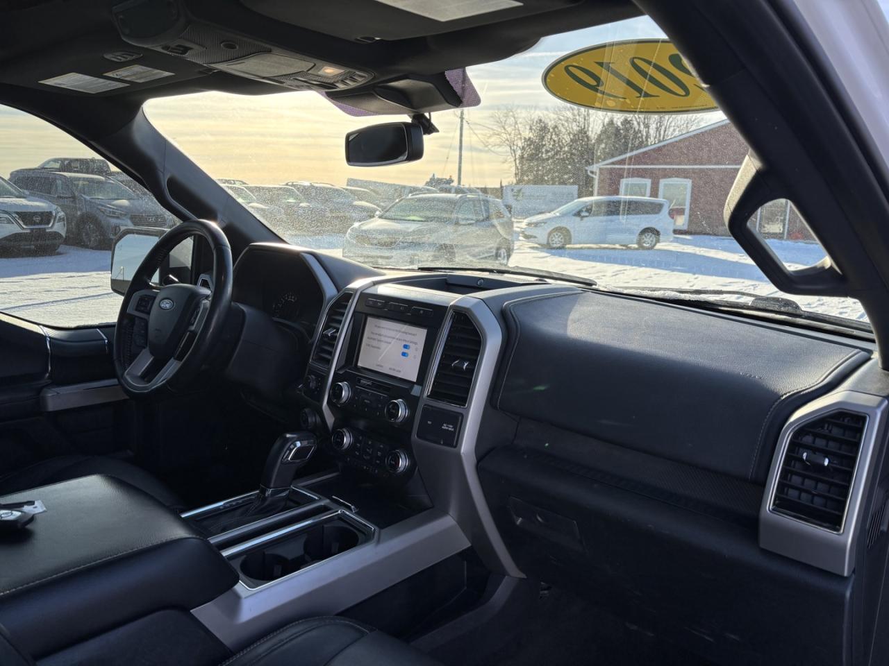 2019 Ford F-150 Lariat Photo