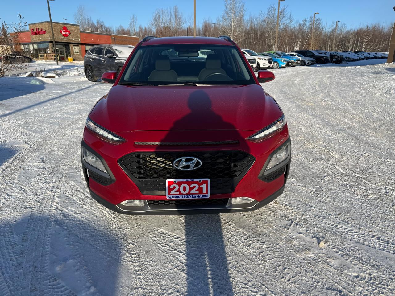 2021 Hyundai KONA 2.0L Preferred AWD Photo3
