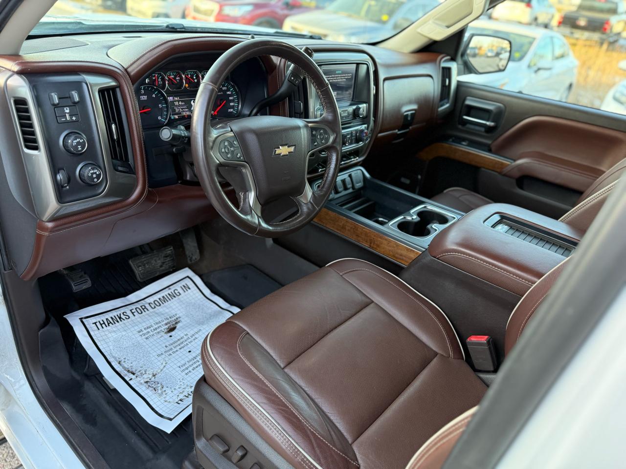2017 Chevrolet Silverado 1500 High Country Photo