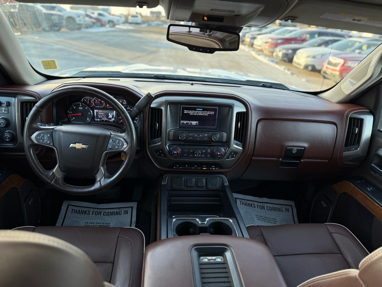 2017 Chevrolet Silverado 1500 High Country Photo