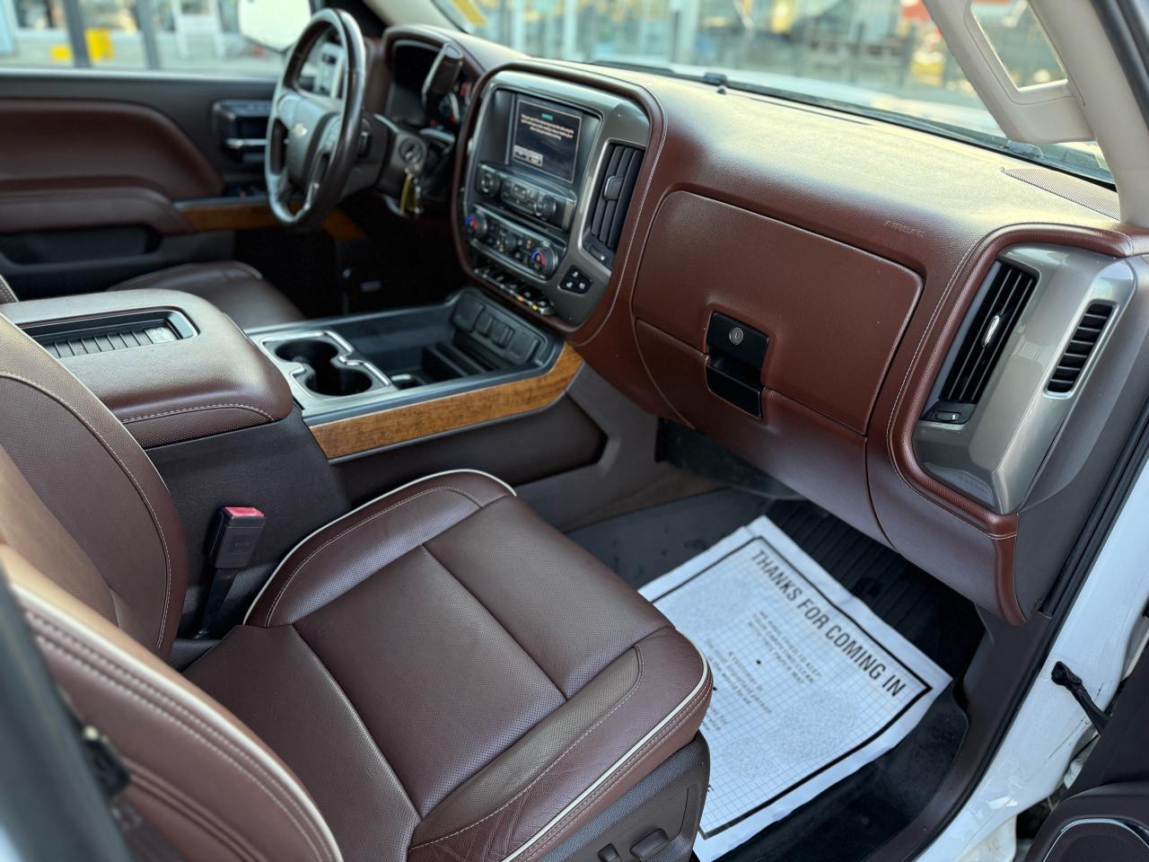 2017 Chevrolet Silverado 1500 High Country Photo