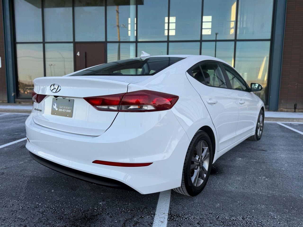 2018 Hyundai Elantra SEL Photo