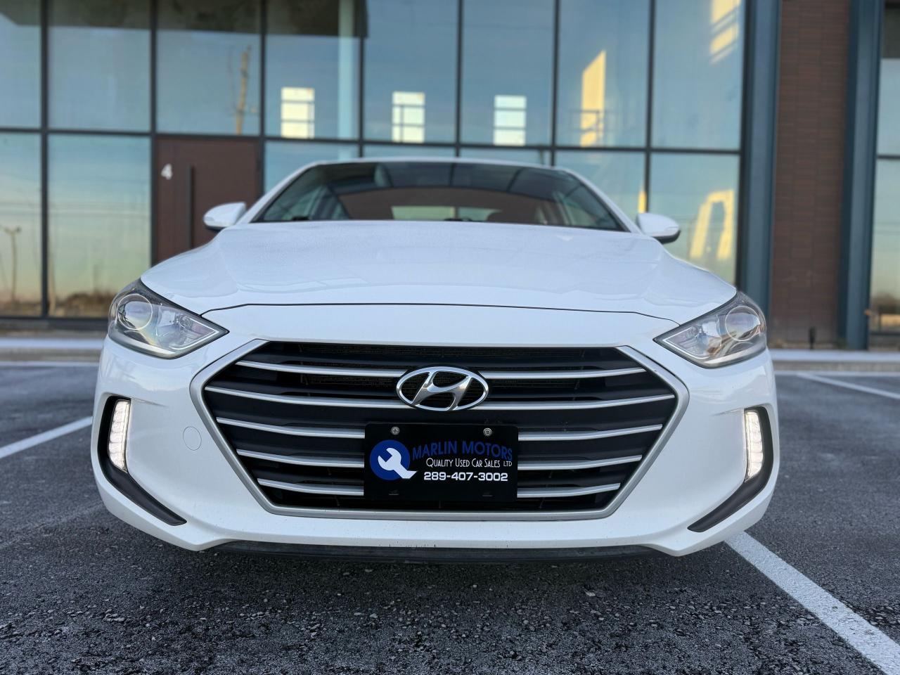 2018 Hyundai Elantra SEL Photo