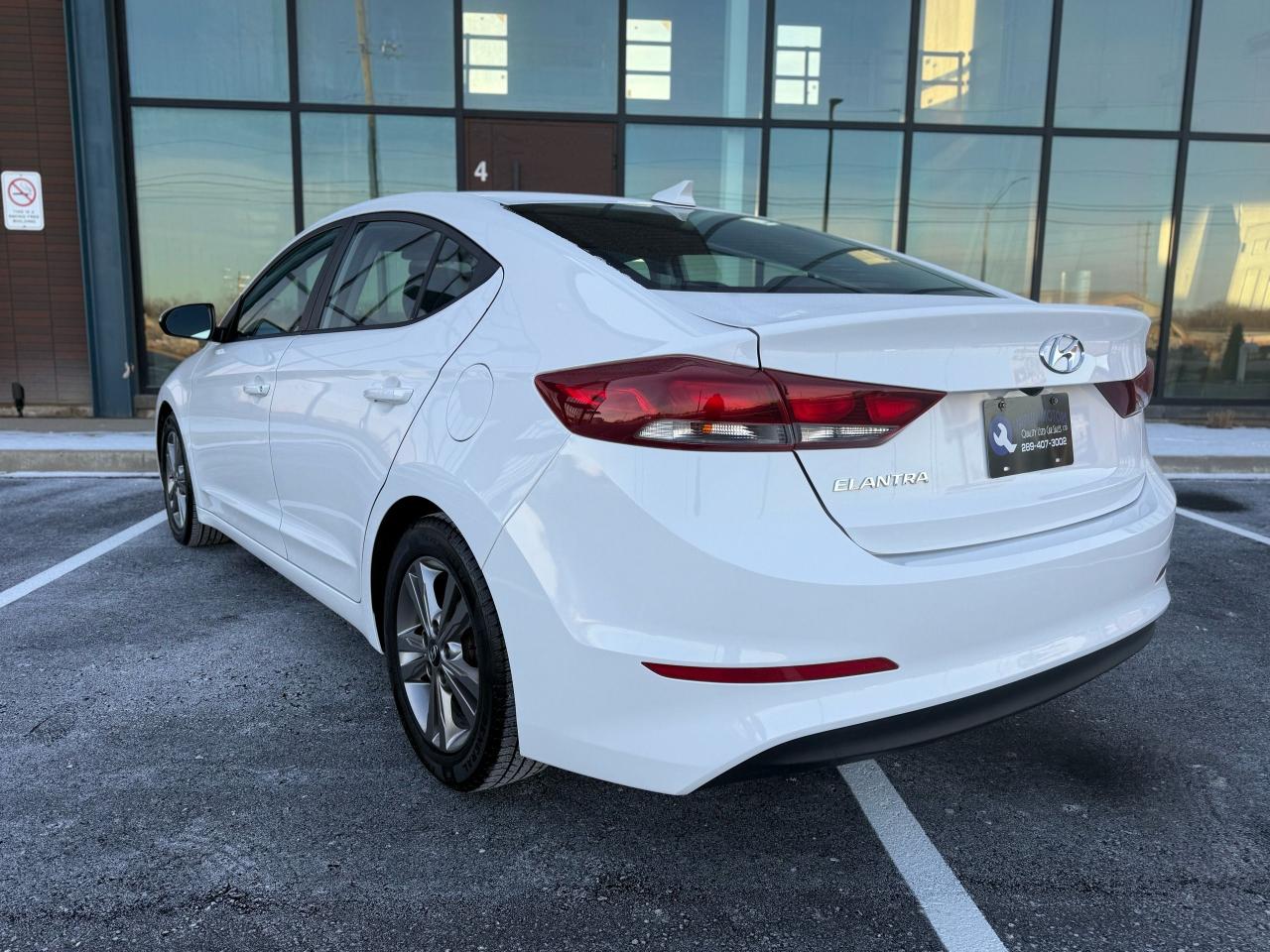 2018 Hyundai Elantra SEL Photo