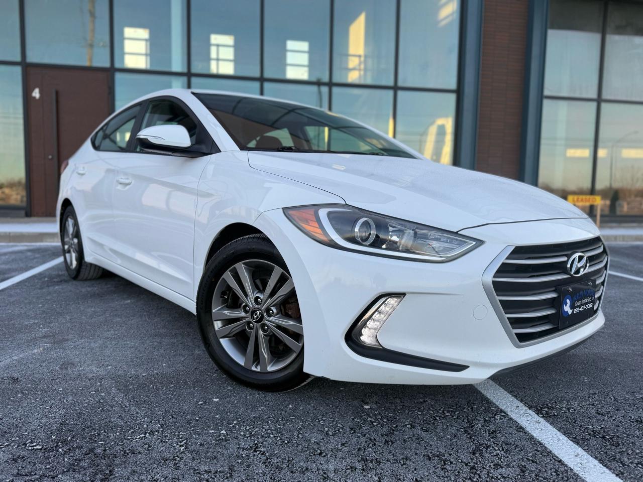 2018 Hyundai Elantra SEL Photo2