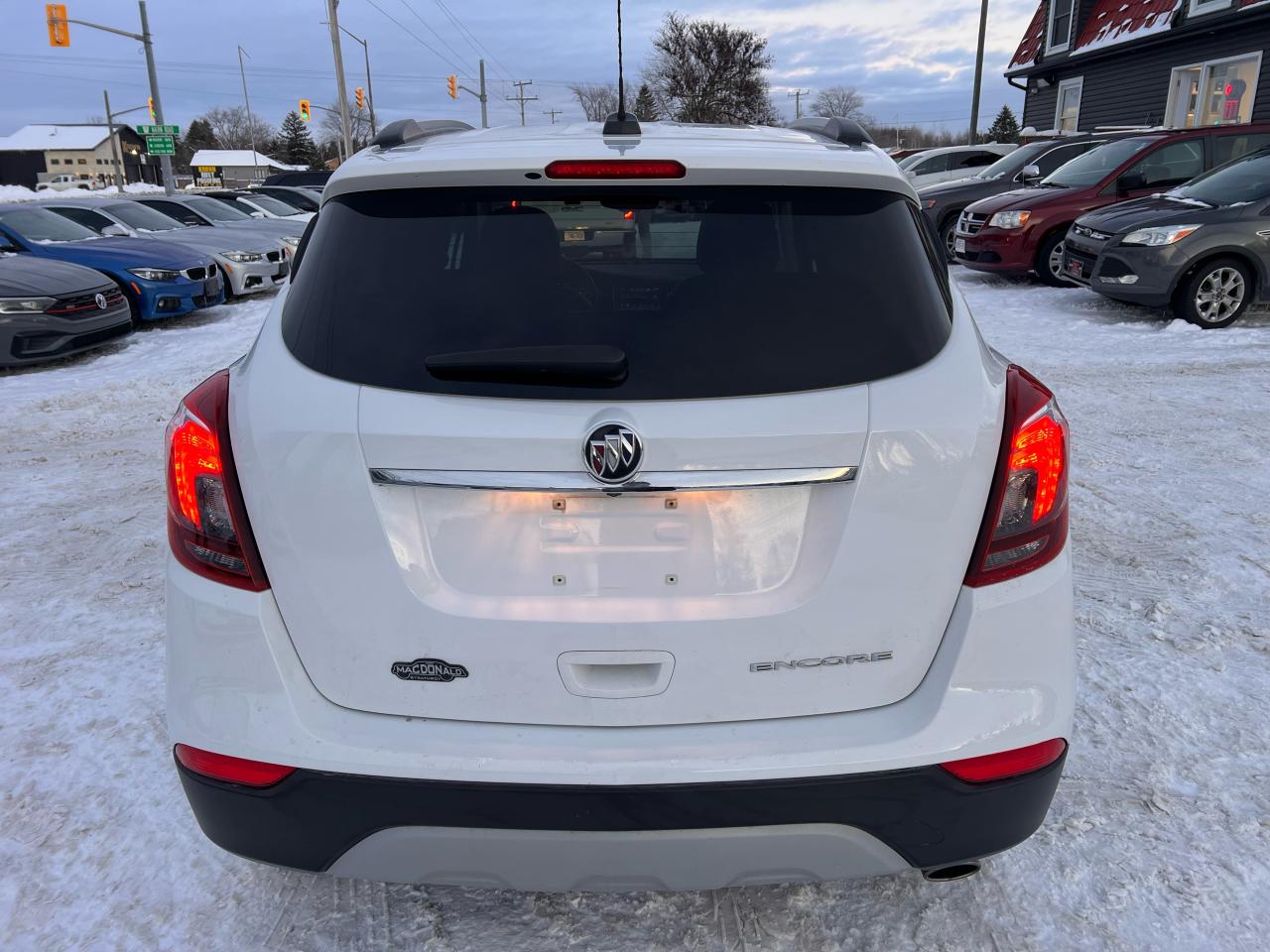 2021 Buick Encore *sold certified Photo