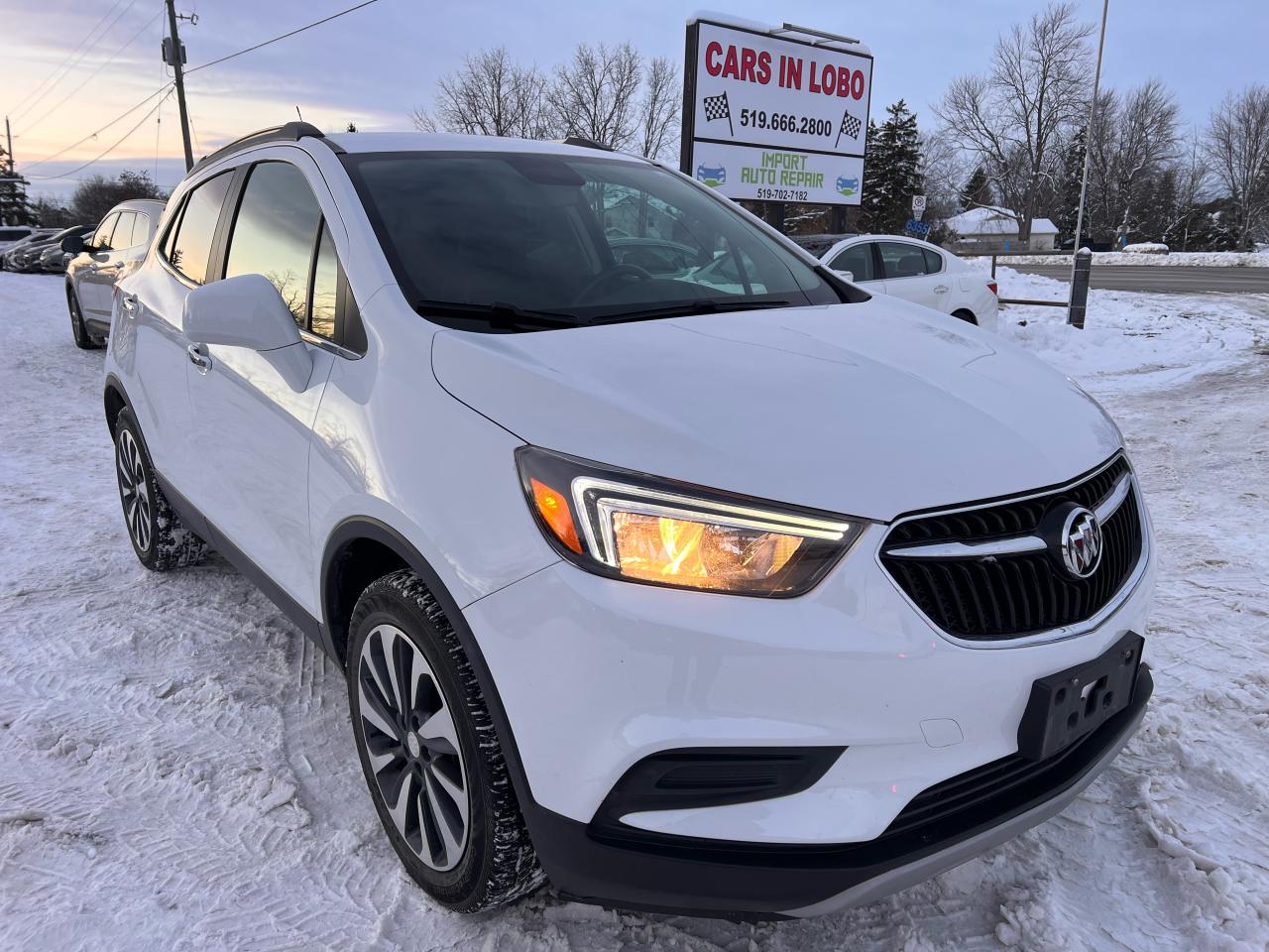 Used 2021 Buick Encore Preferred for sale in Komoka, ON