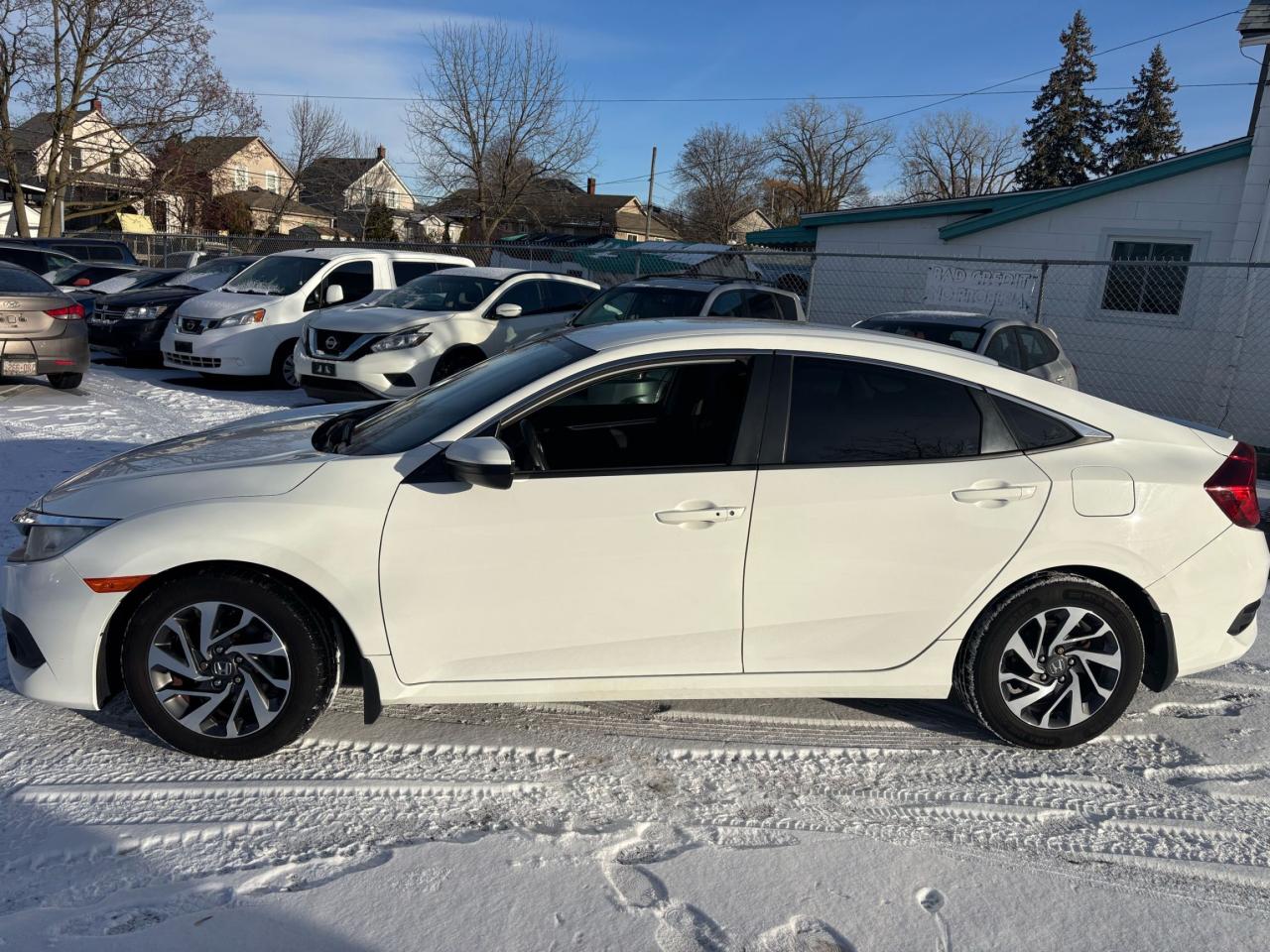 2018 Honda Civic SE, Push Button Start, Alloy Wheel, Remote Starter