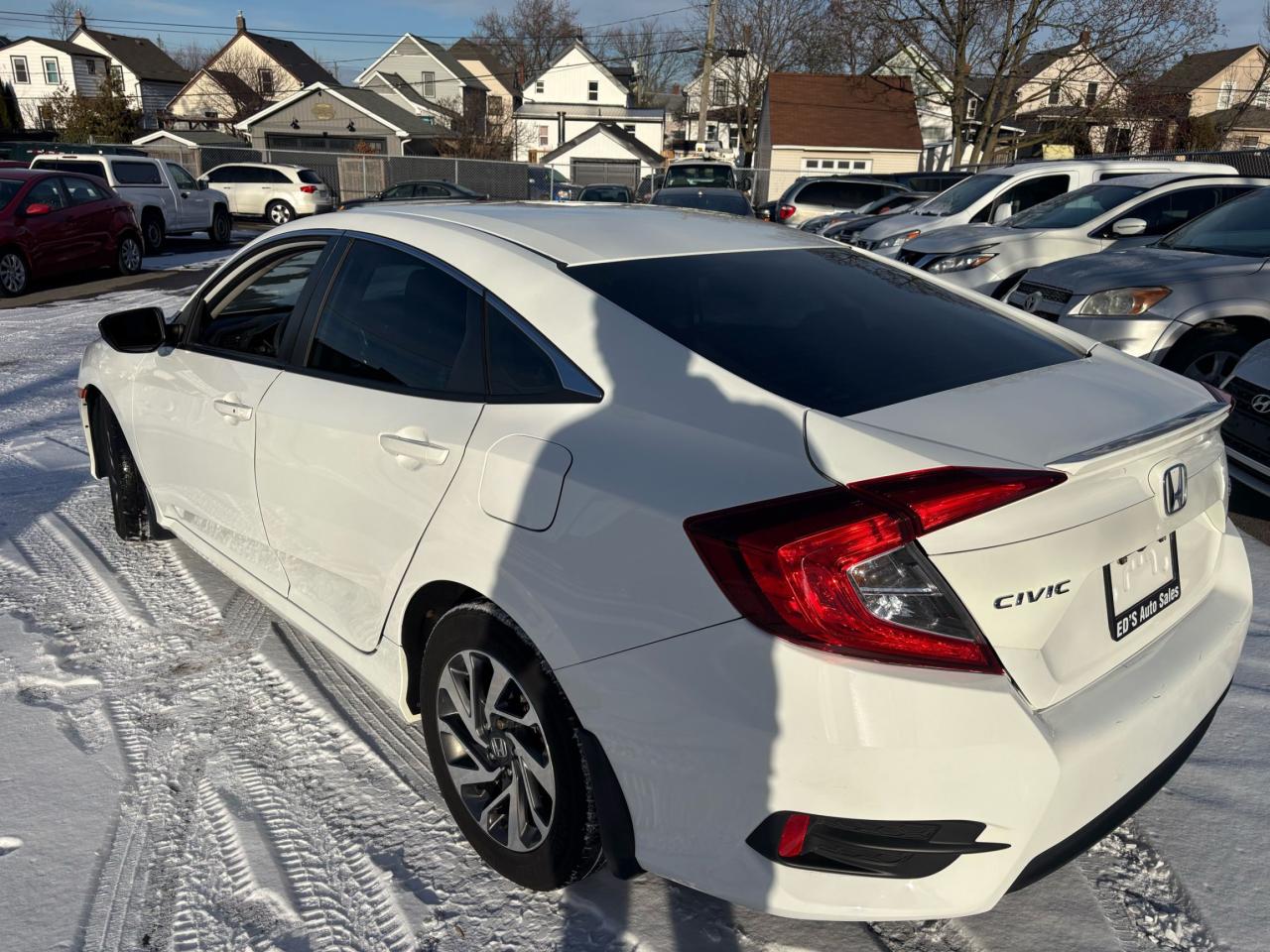 2018 Honda Civic SE, Push Button Start, Alloy Wheel, Remote Starter