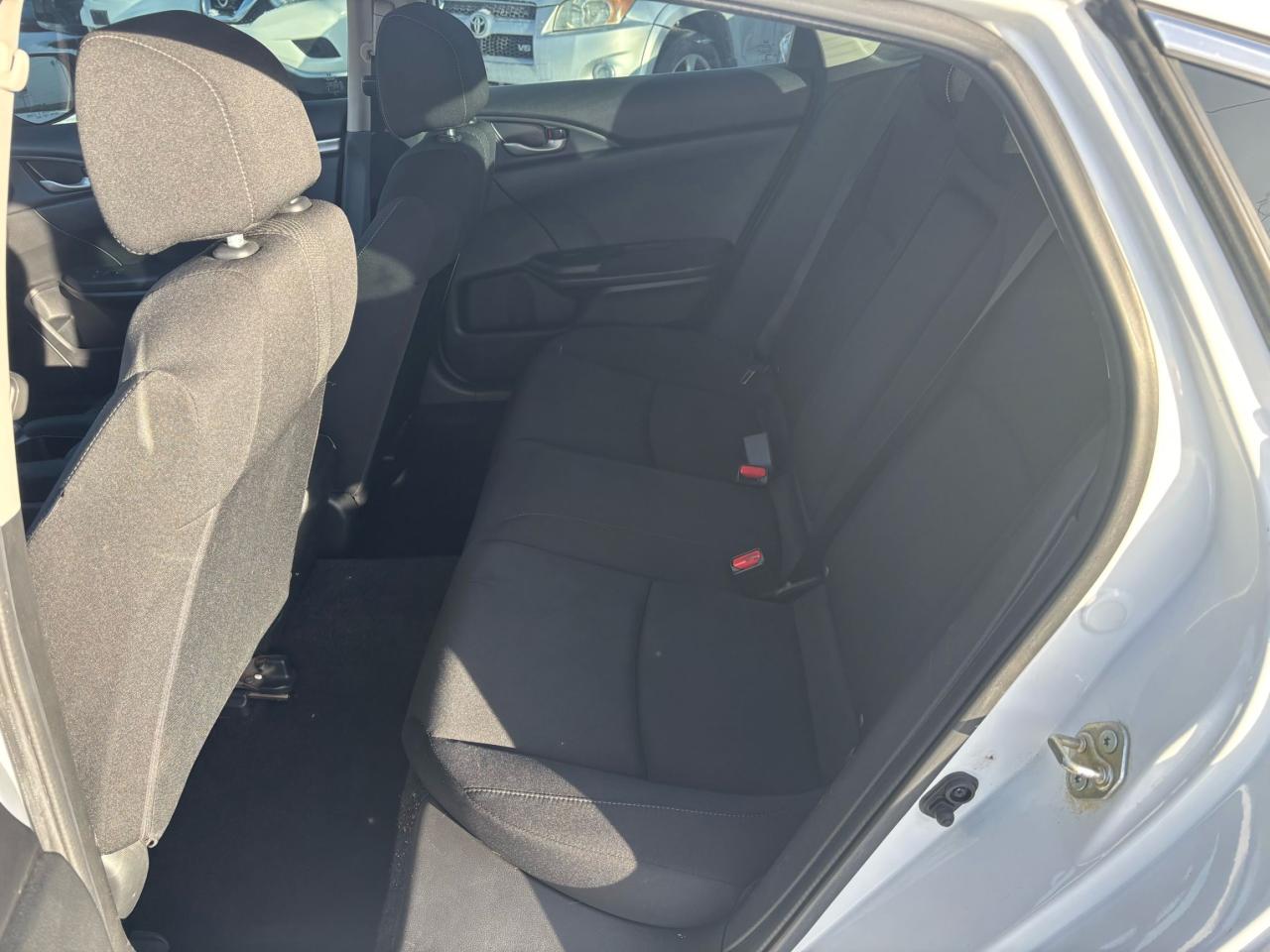 2018 Honda Civic SE, Push Button Start, Alloy Wheel, Remote Starter